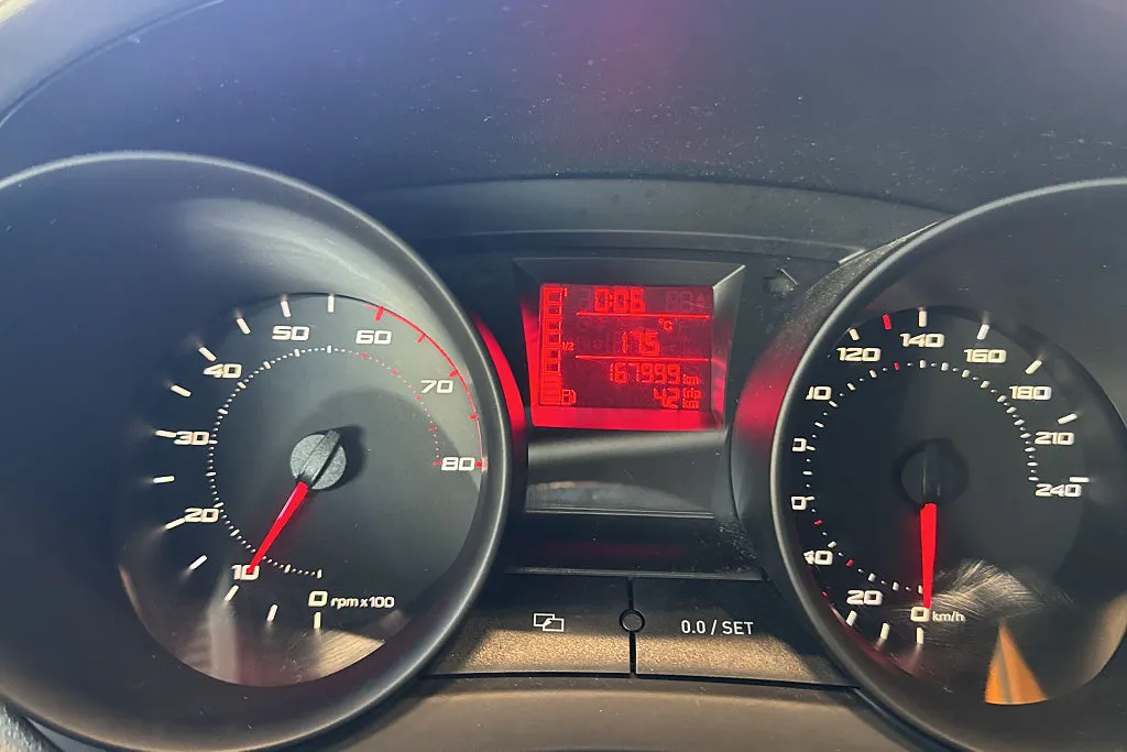 Seat Ibiza bild 11