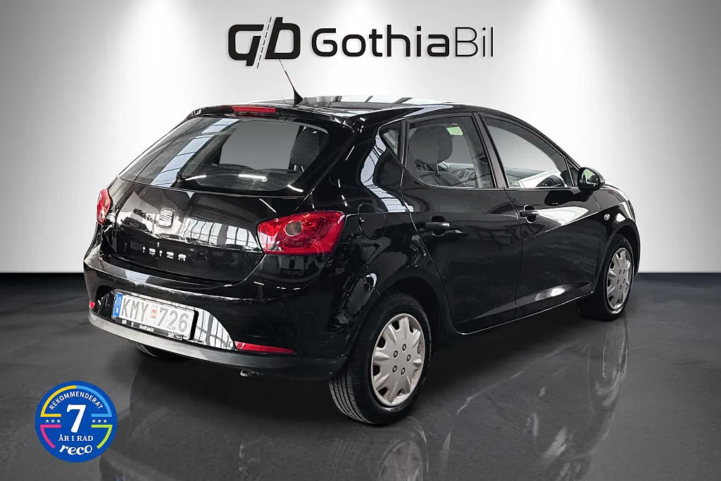 Seat Ibiza bild 5