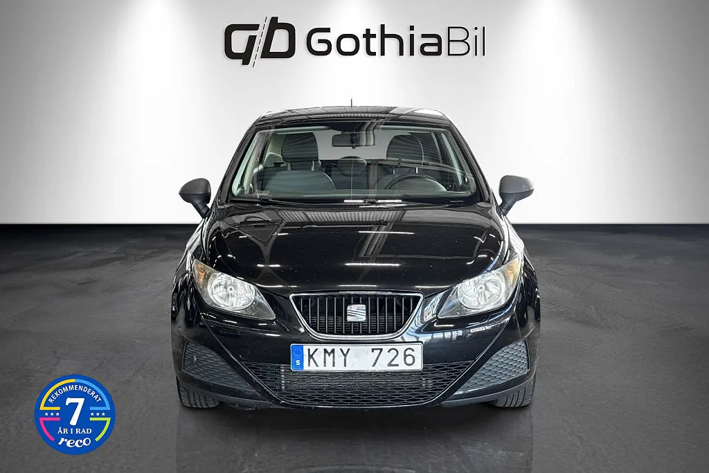 Seat Ibiza bild 2