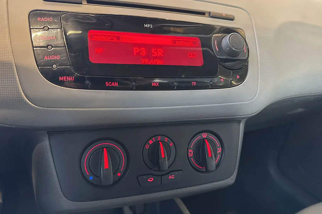 Seat Ibiza bild 12