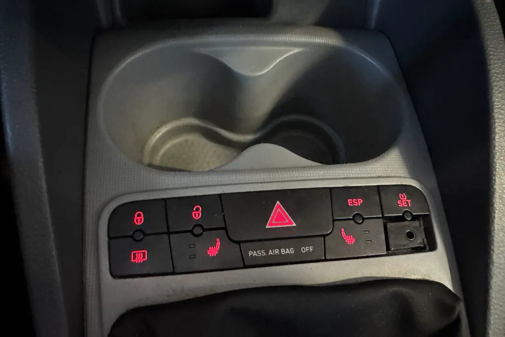 Seat Ibiza bild 13