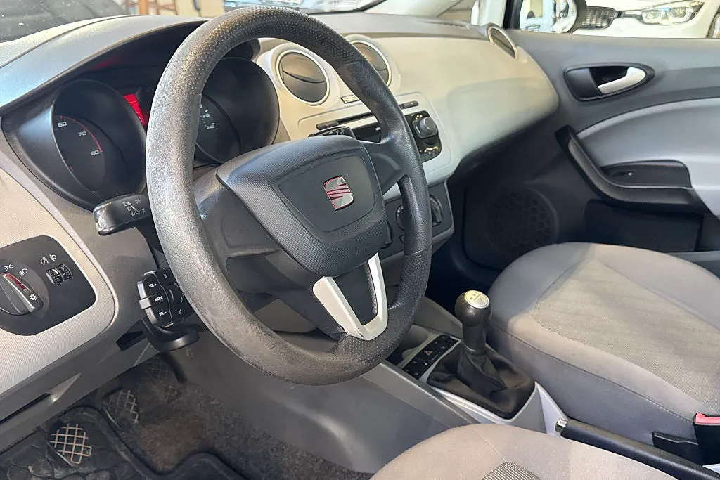Seat Ibiza bild 9