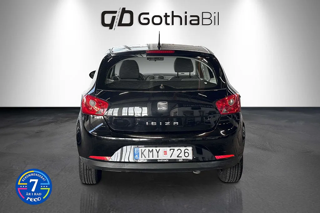 Seat Ibiza bild 6