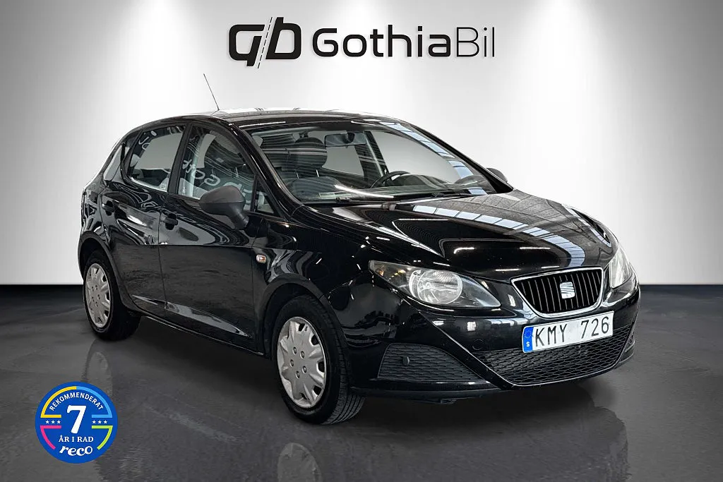 Seat Ibiza bild 3