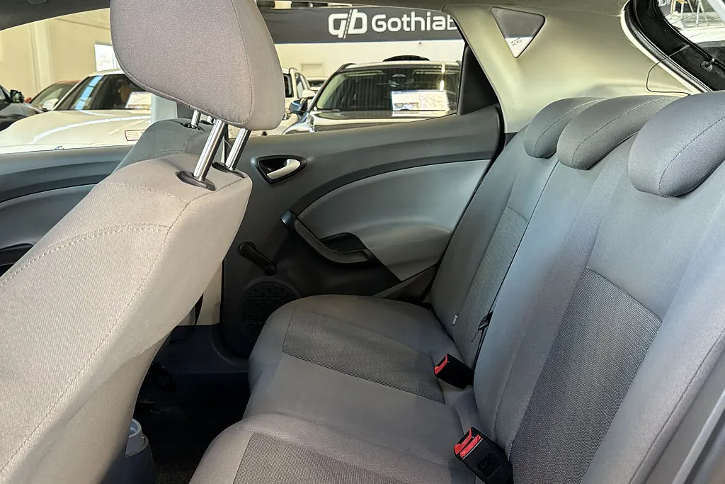 Seat Ibiza bild 14