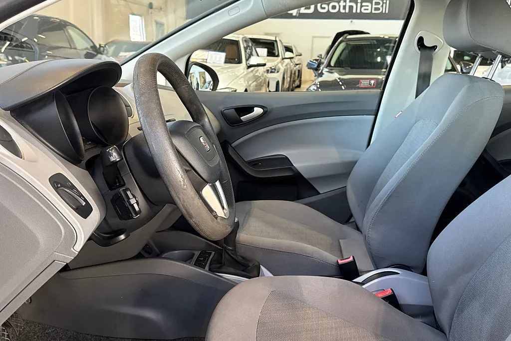 Seat Ibiza bild 10