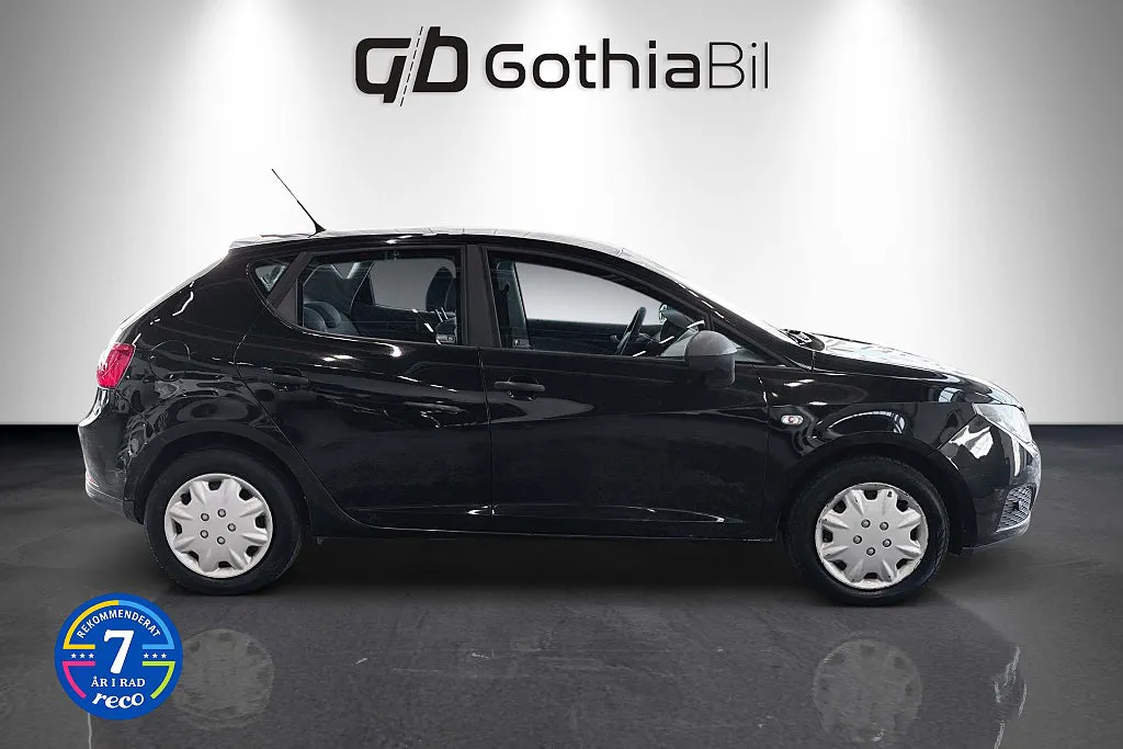 Seat Ibiza bild 4
