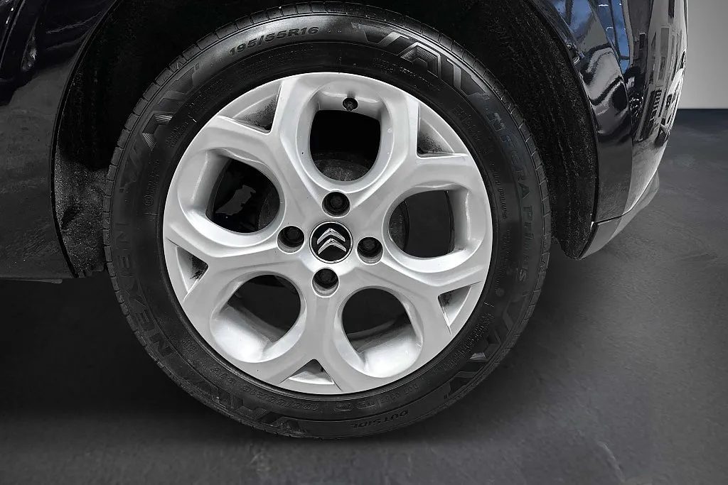 Citroen C3 bild 10