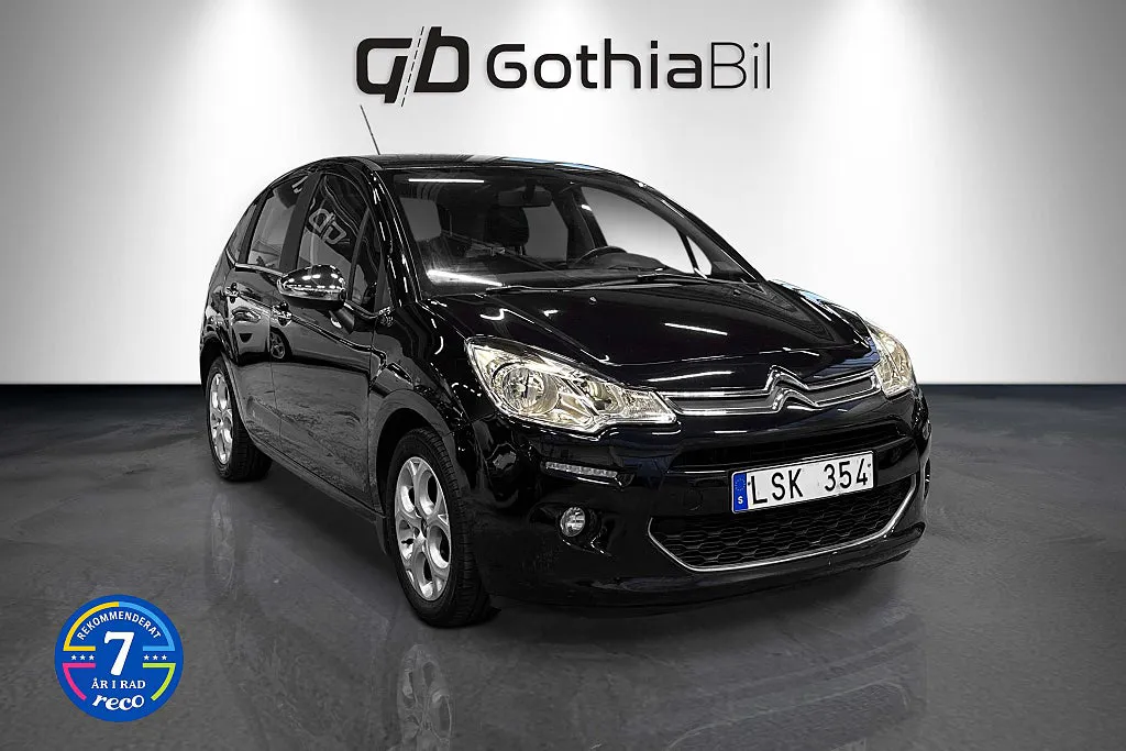 Citroen C3 bild 3
