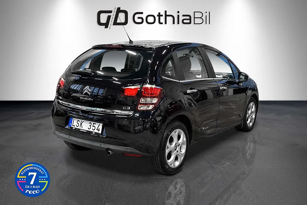 Citroen C3 bild 5