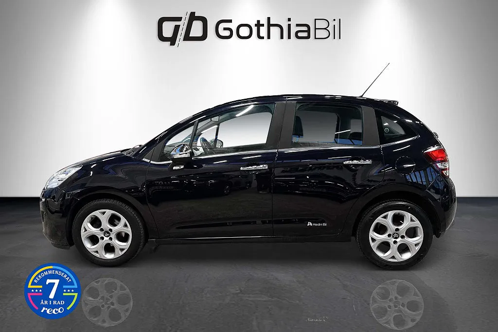 Citroen C3 bild 9
