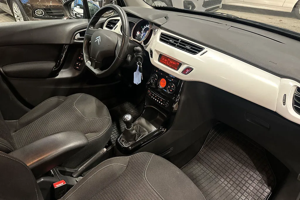 Citroen C3 bild 13