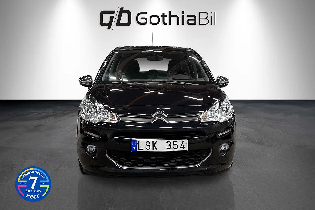 Citroen C3 bild 2