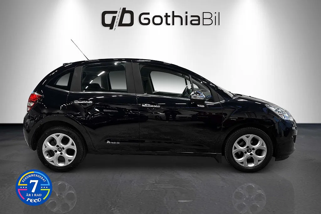 Citroen C3 bild 4