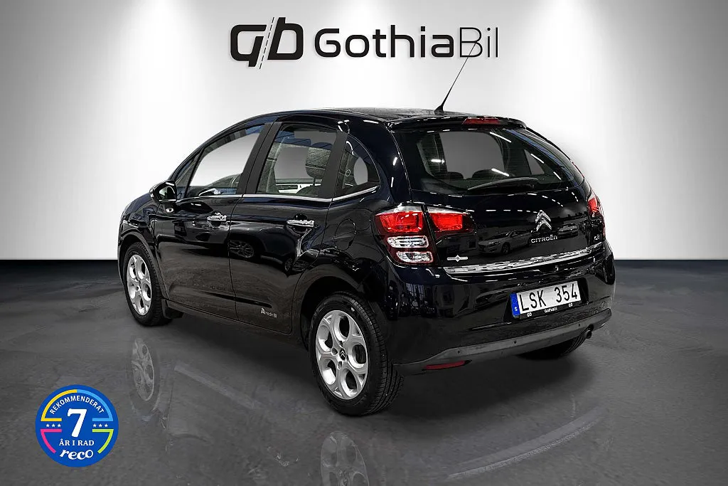 Citroen C3 bild 7