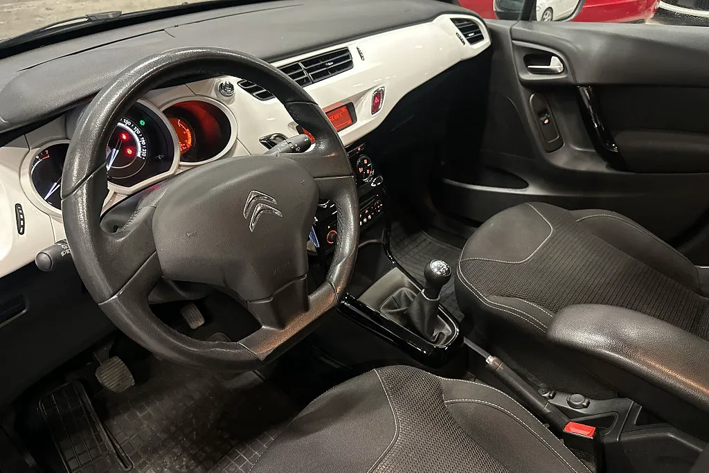Citroen C3 bild 14