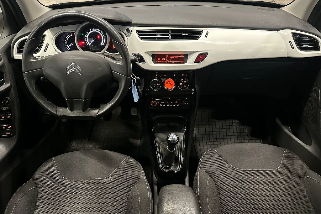 Citroen C3 bild 12