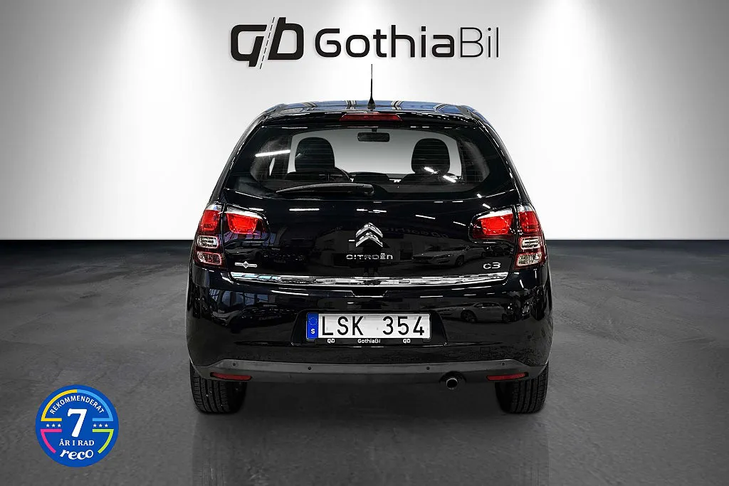 Citroen C3 bild 6