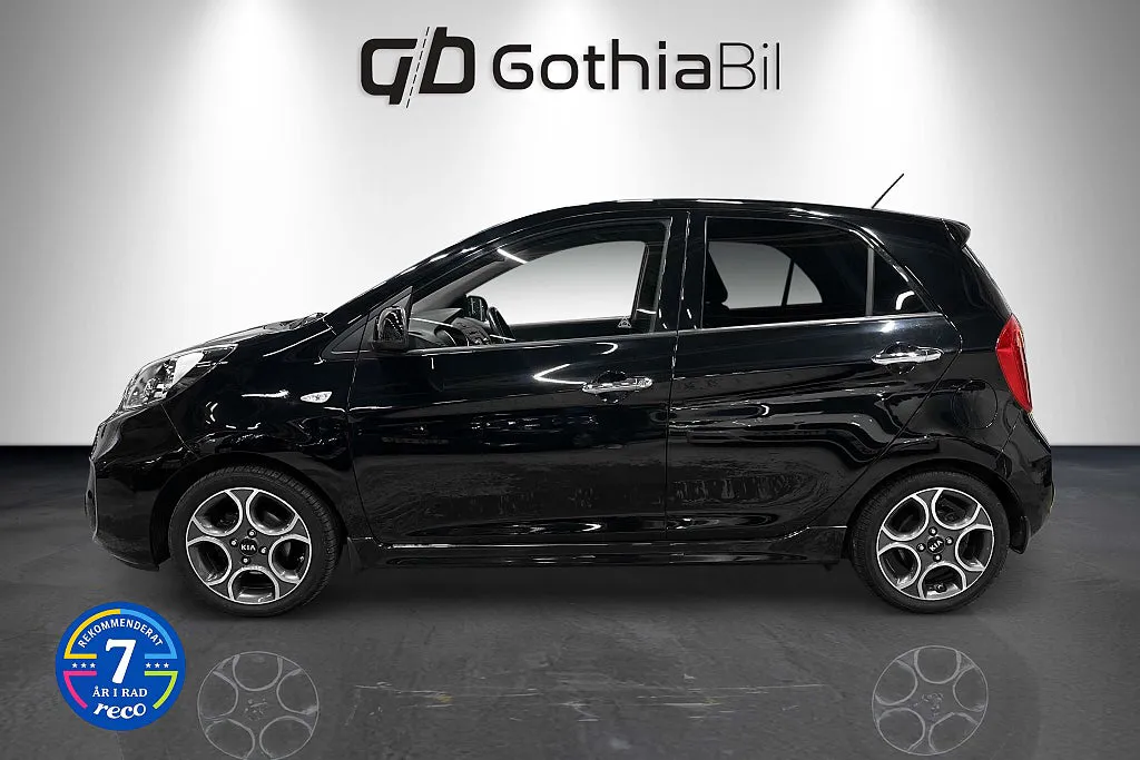 Kia Picanto bild 7