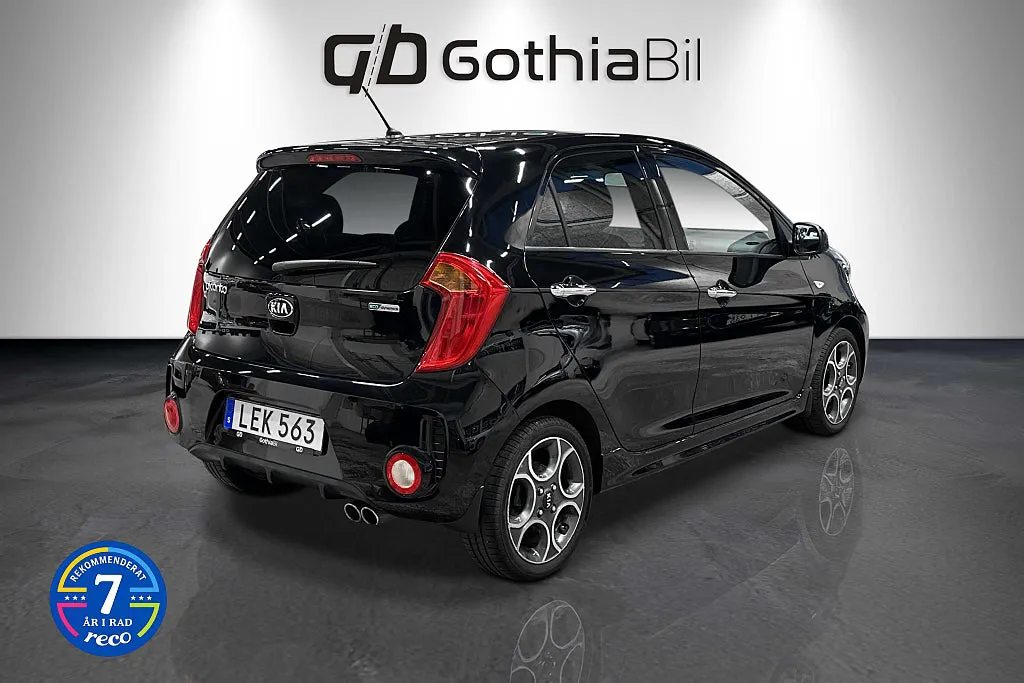 Kia Picanto bild 5
