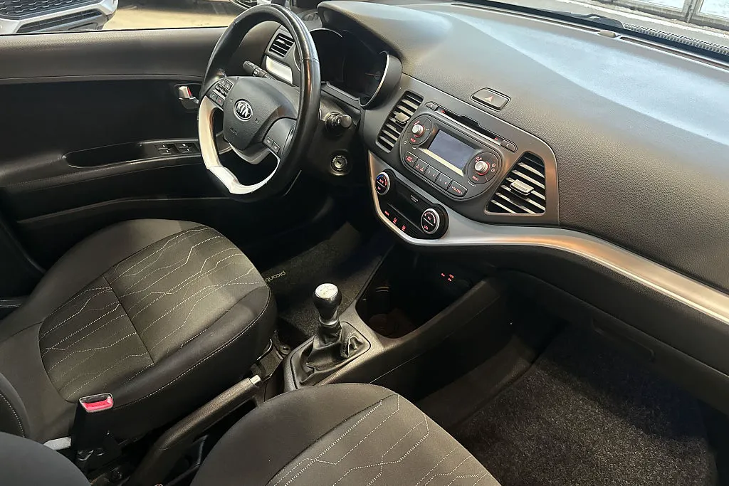 Kia Picanto bild 12