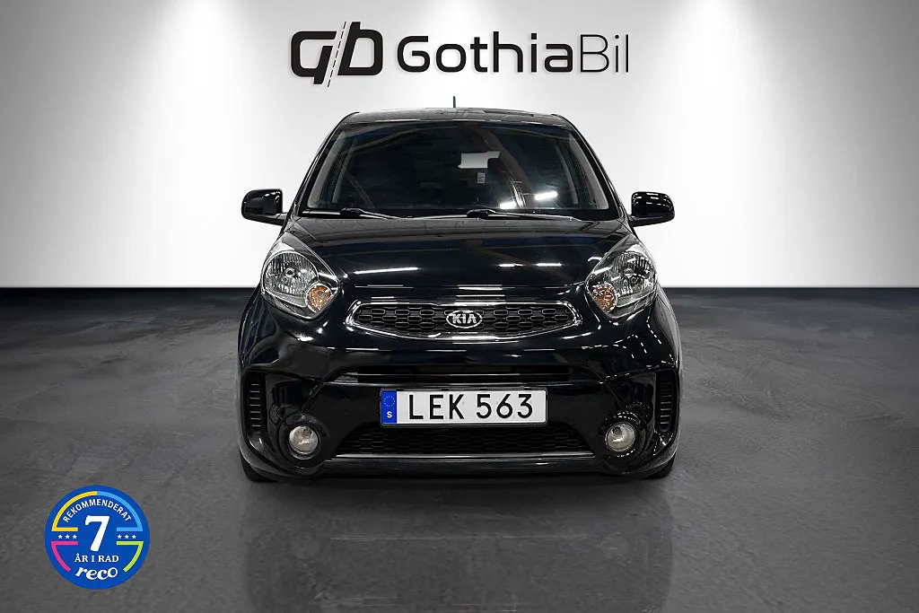 Kia Picanto bild 2