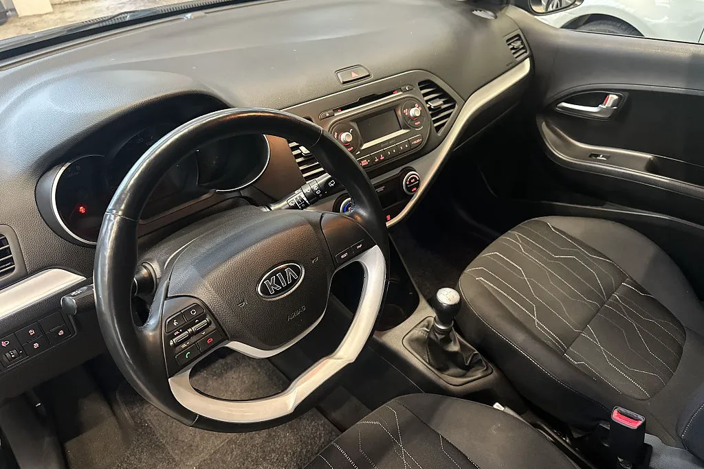 Kia Picanto bild 11