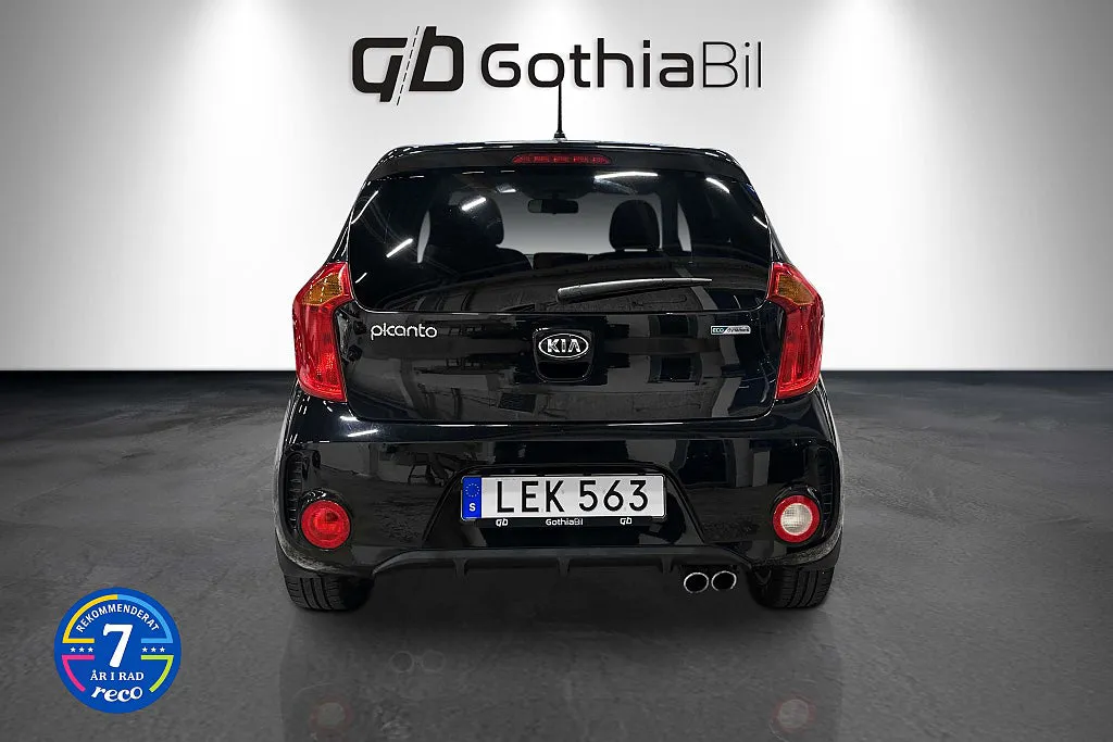Kia Picanto bild 6