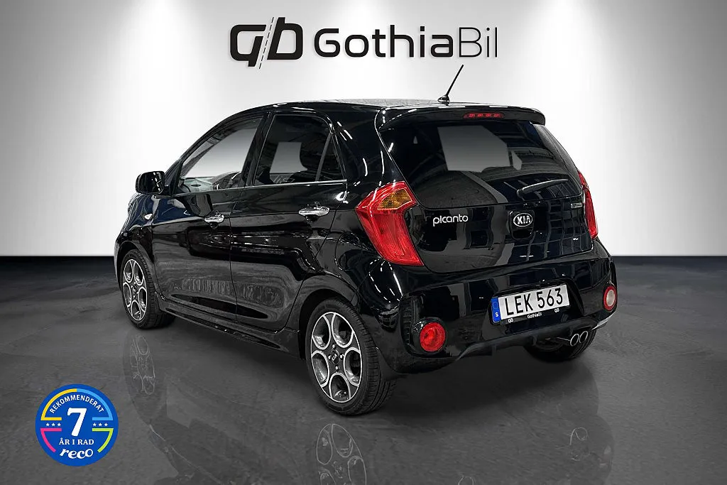 Kia Picanto bild 8