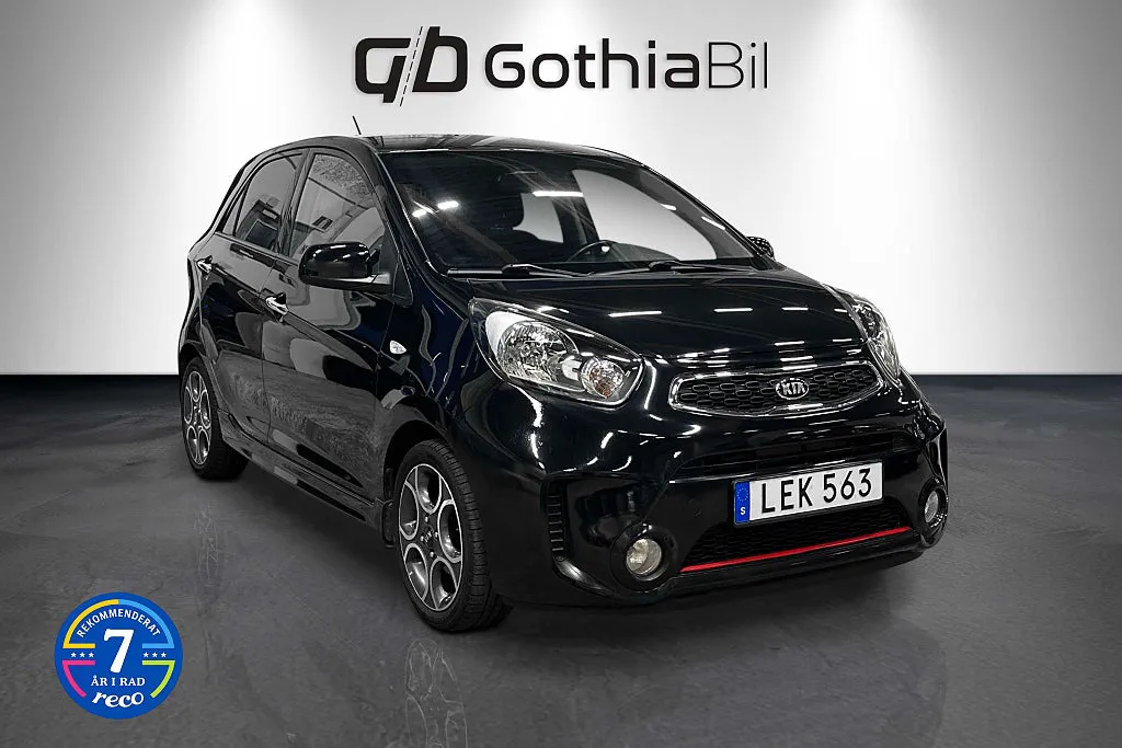 Kia Picanto bild 3