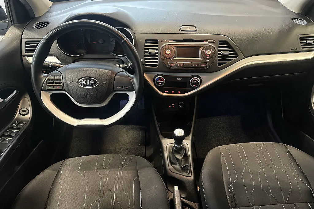 Kia Picanto bild 10