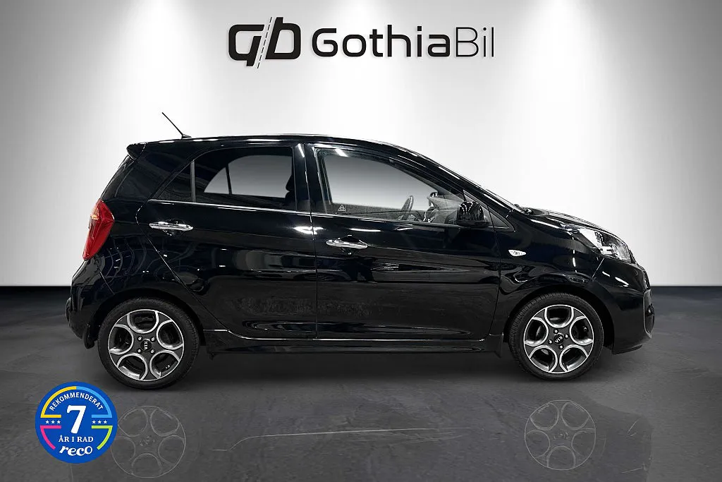 Kia Picanto bild 4