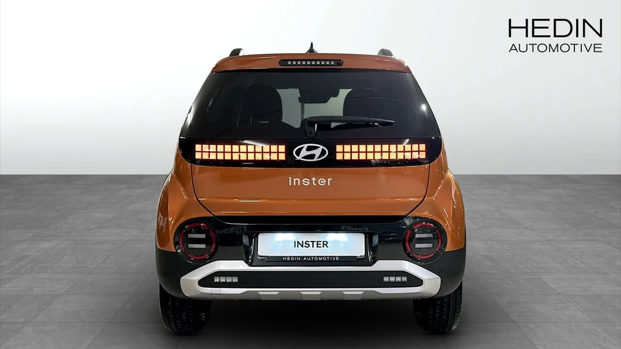 Hyundai Inster bild 7
