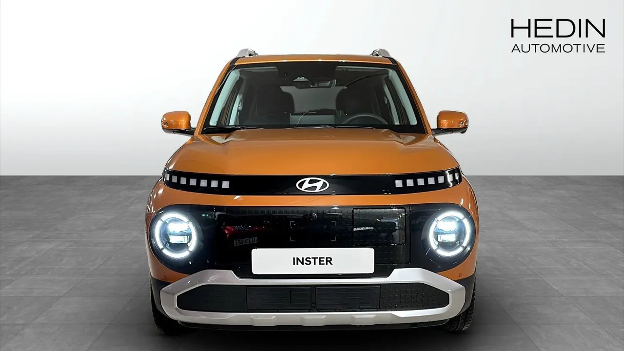 Hyundai Inster bild 8
