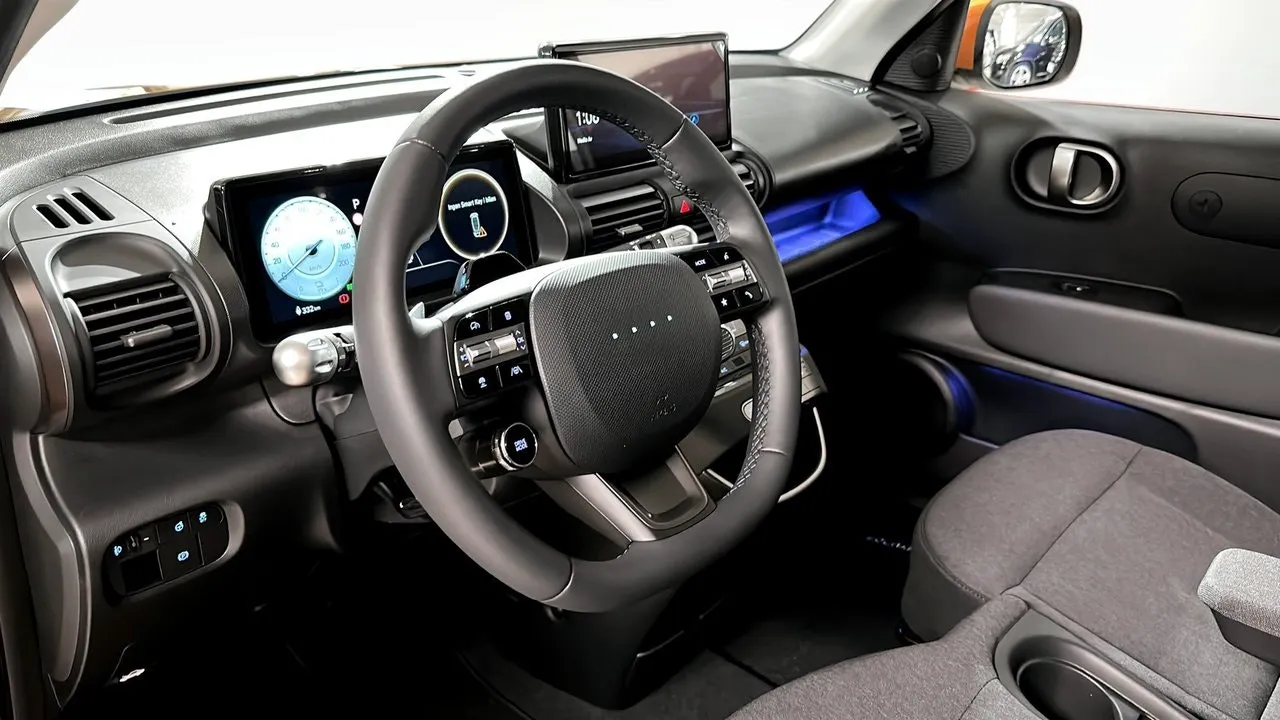 Hyundai Inster bild 12