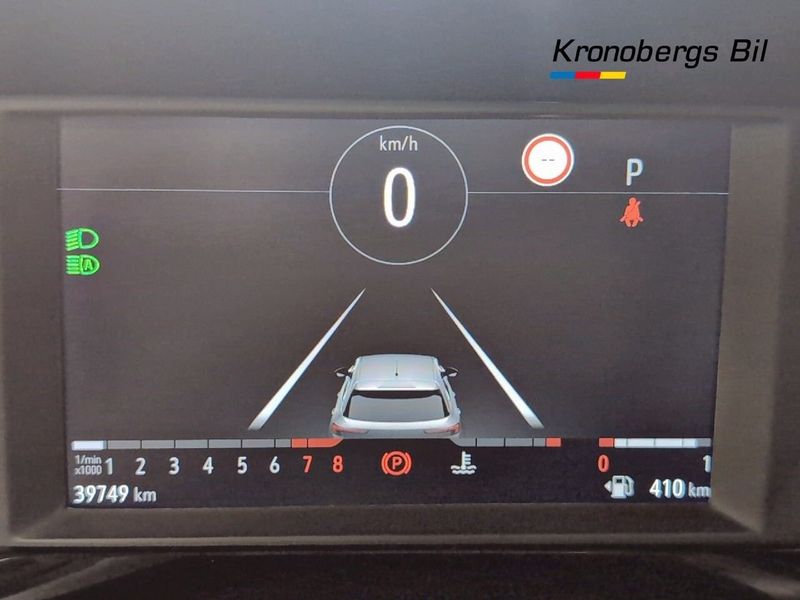 Opel Mokka bild 10