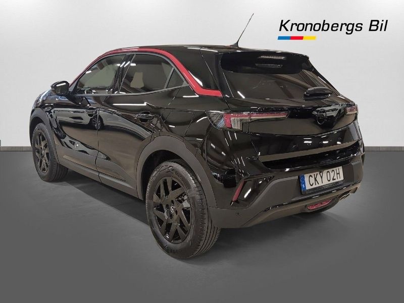 Opel Mokka bild 6
