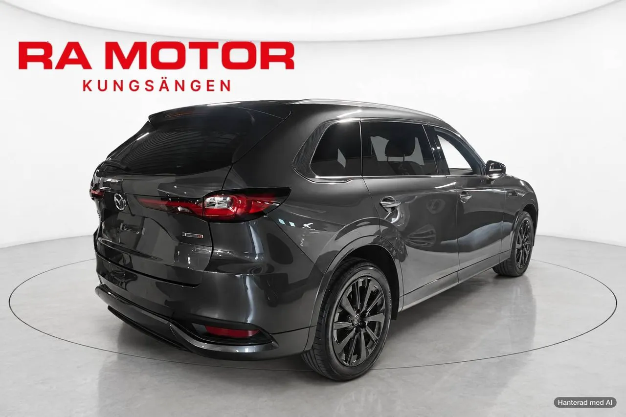 Mazda CX-60 bild 4