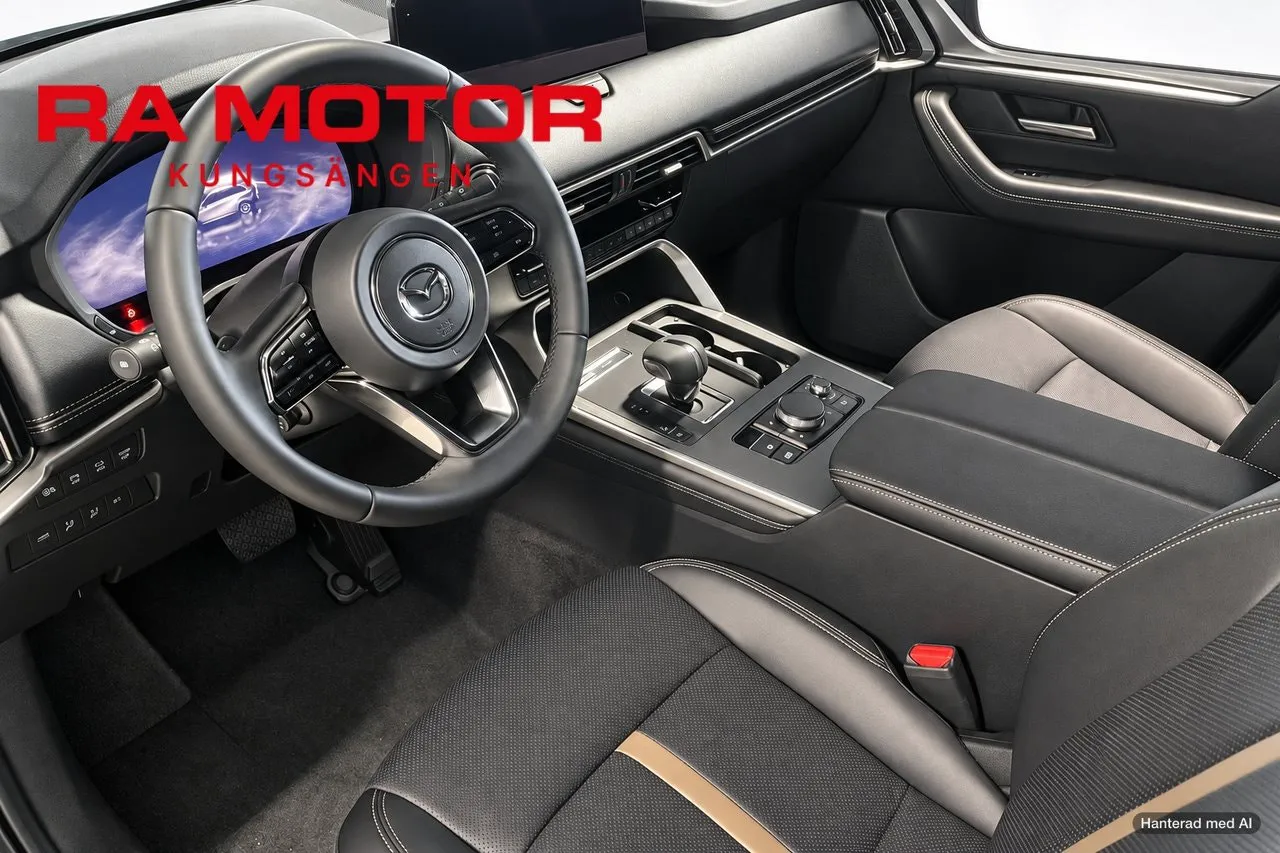 Mazda CX-60 bild 8