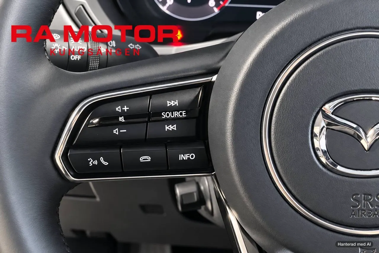 Mazda CX-60 bild 9