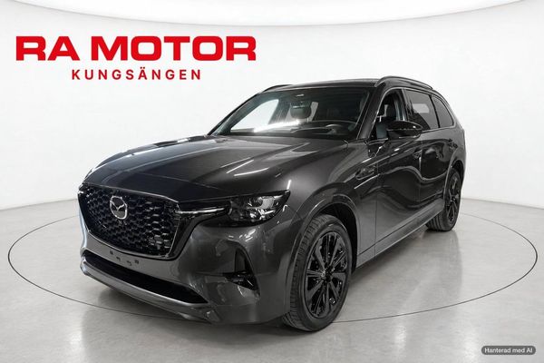 Mazda CX-60 2,99% Ränta | Vinterhjul ingår! | Homura Plus | COSO - 2026