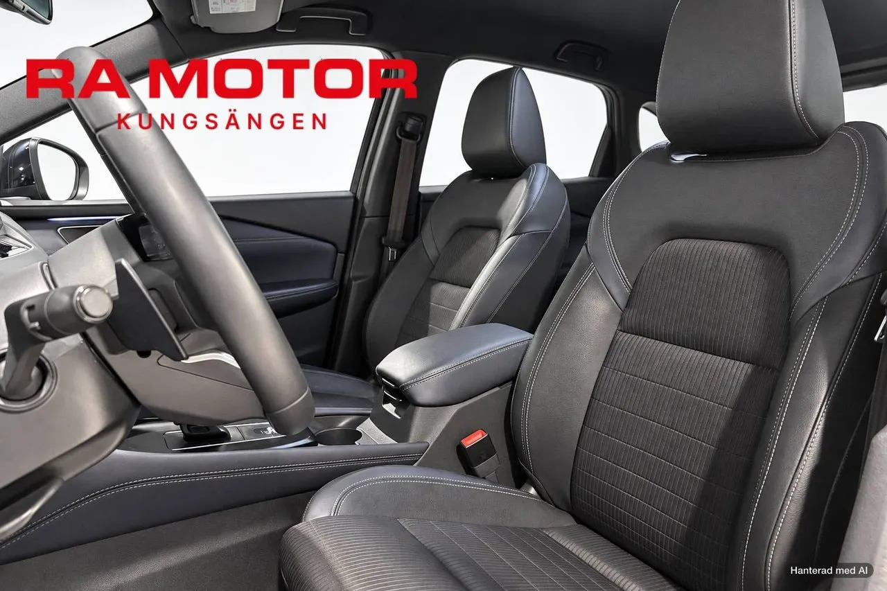 Nissan Qashqai bild 11