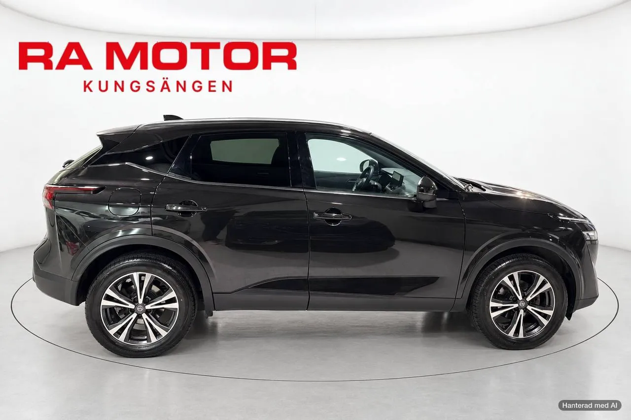 Nissan Qashqai bild 6