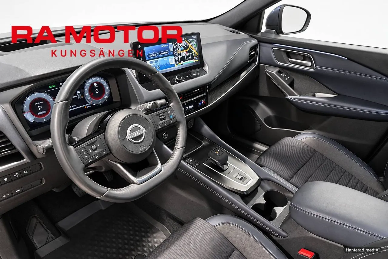 Nissan Qashqai bild 10