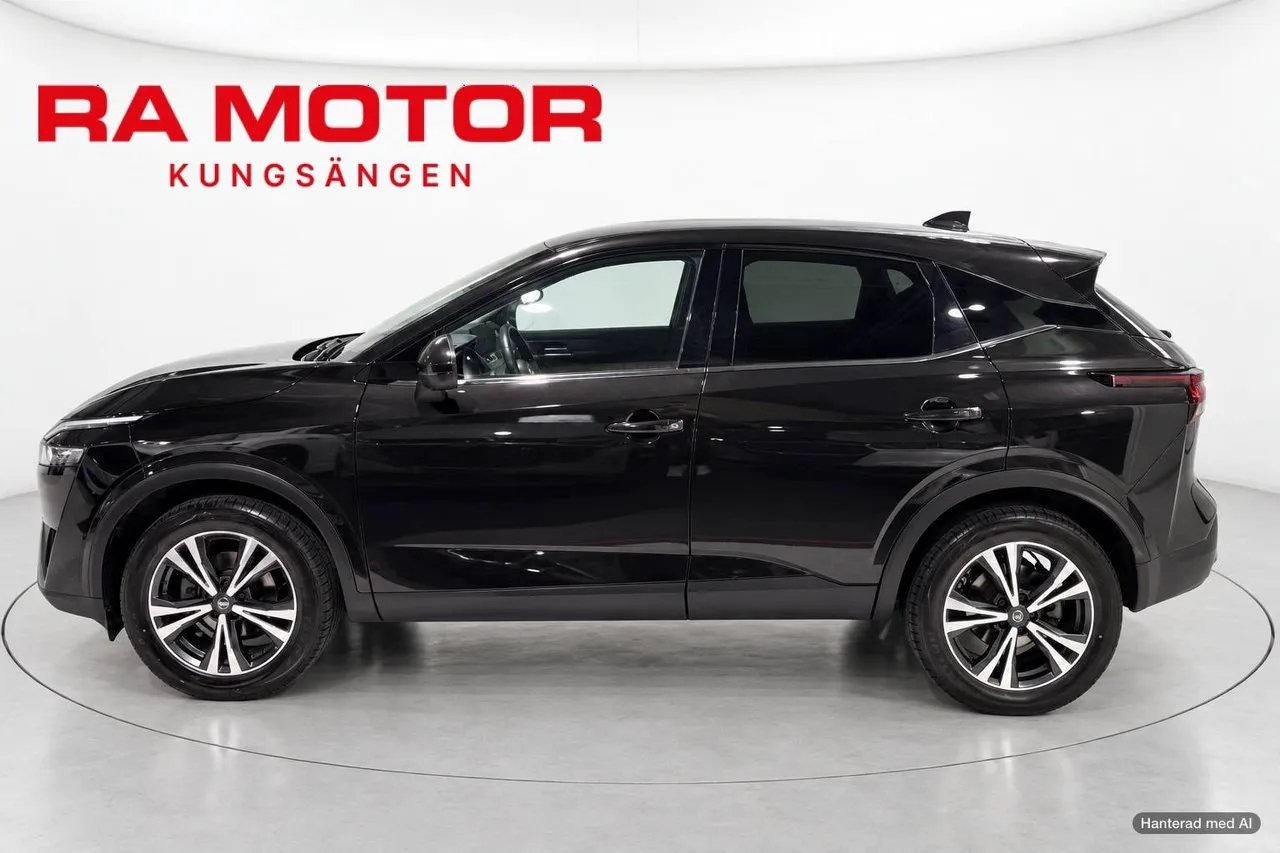 Nissan Qashqai bild 3