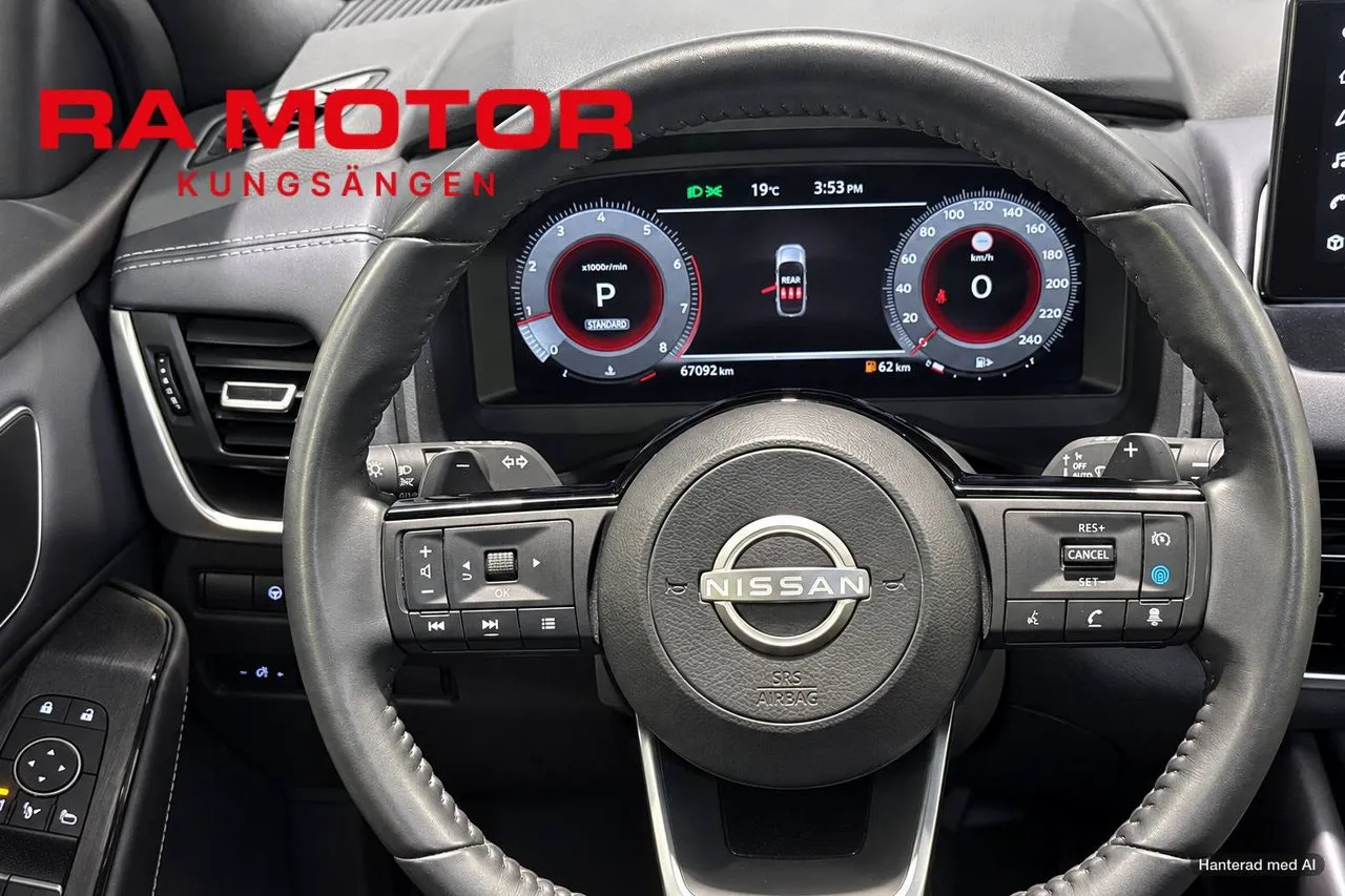 Nissan Qashqai bild 15