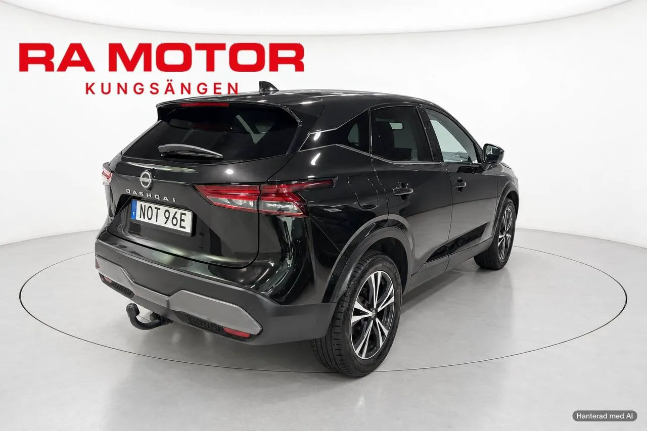 Nissan Qashqai bild 5