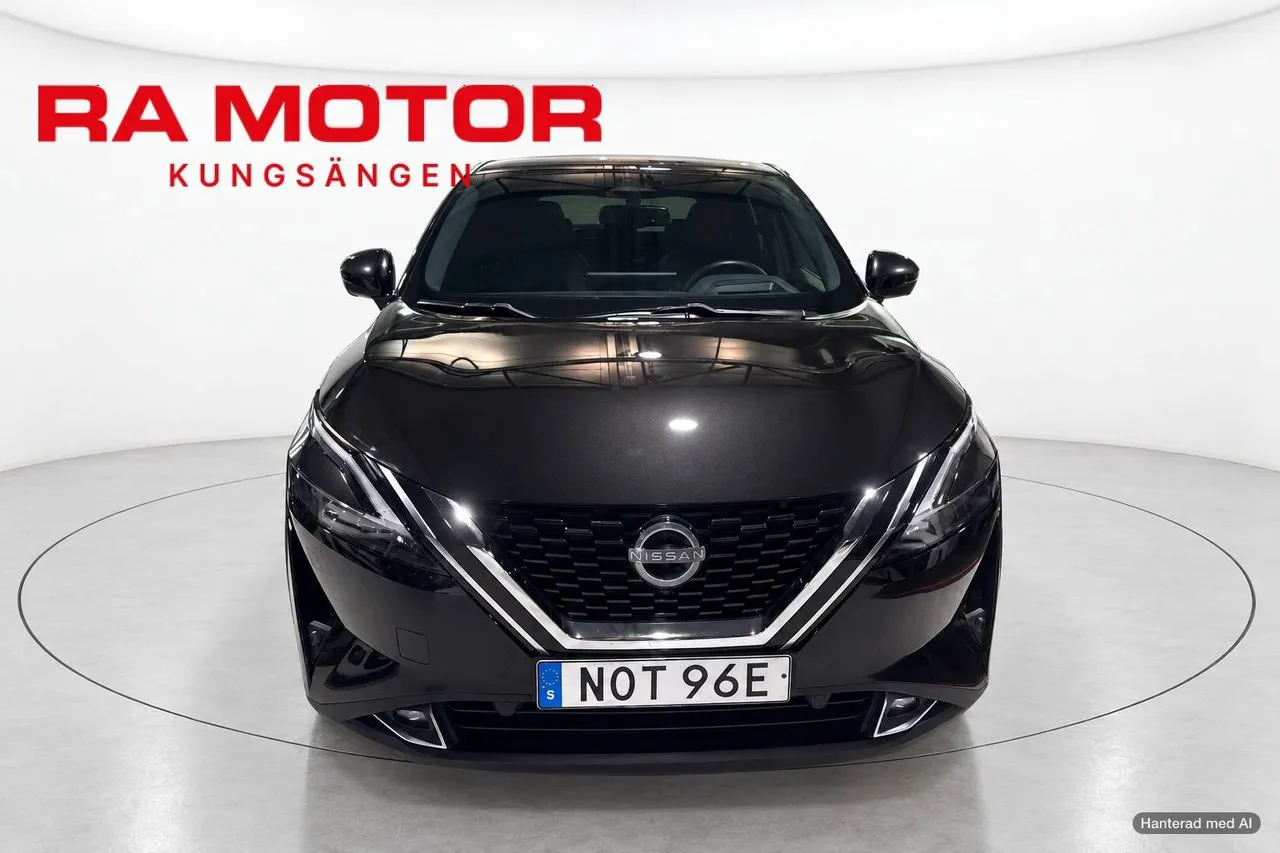 Nissan Qashqai bild 7