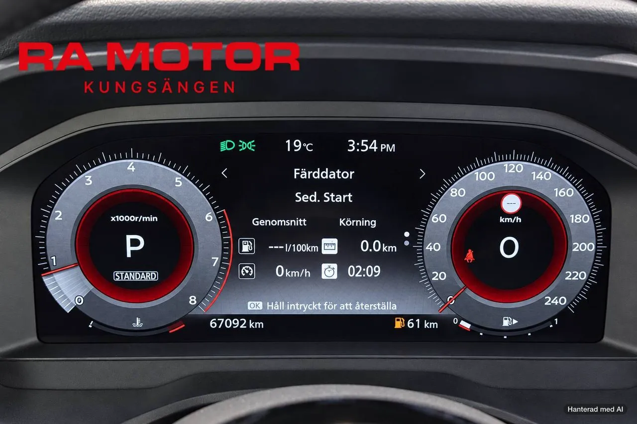 Nissan Qashqai bild 22