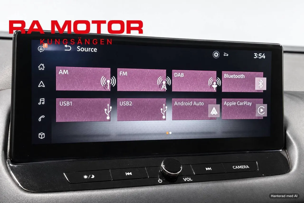 Nissan Qashqai bild 21